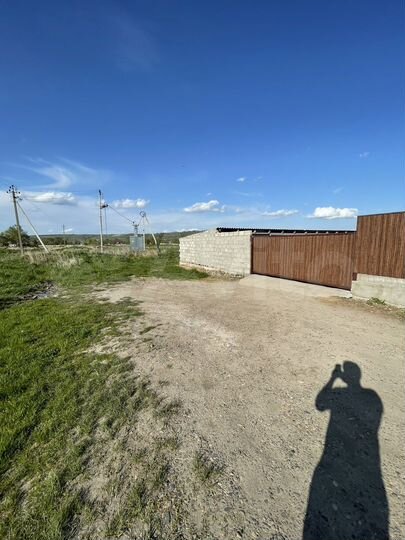 Дом 100 м² на участке 15 сот.