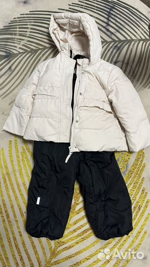 Зимний костюм 80