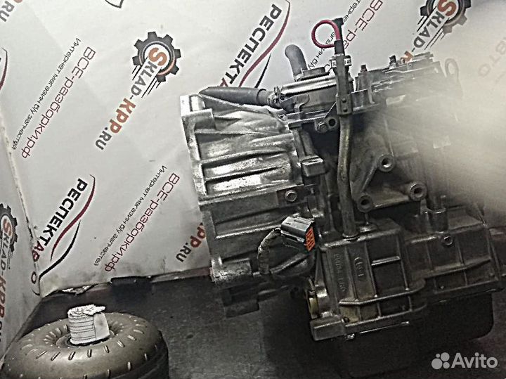 АКПП JF405E на Kia Picanto BA/SA 1.0, 1.1 TGN