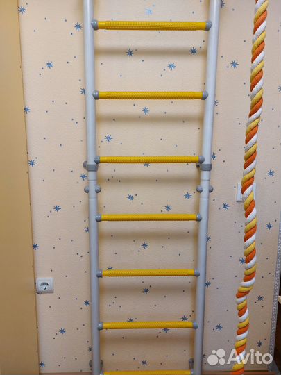 Лестница детская