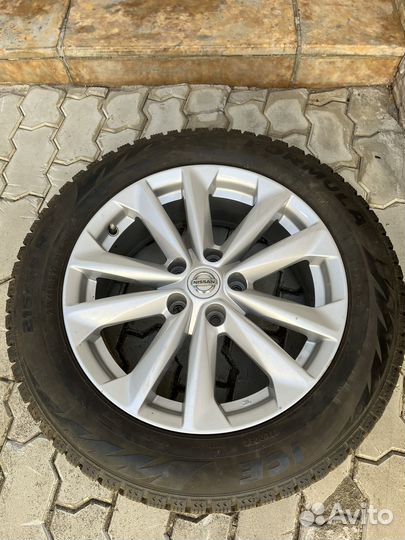 Formula Ice 215/60 R17