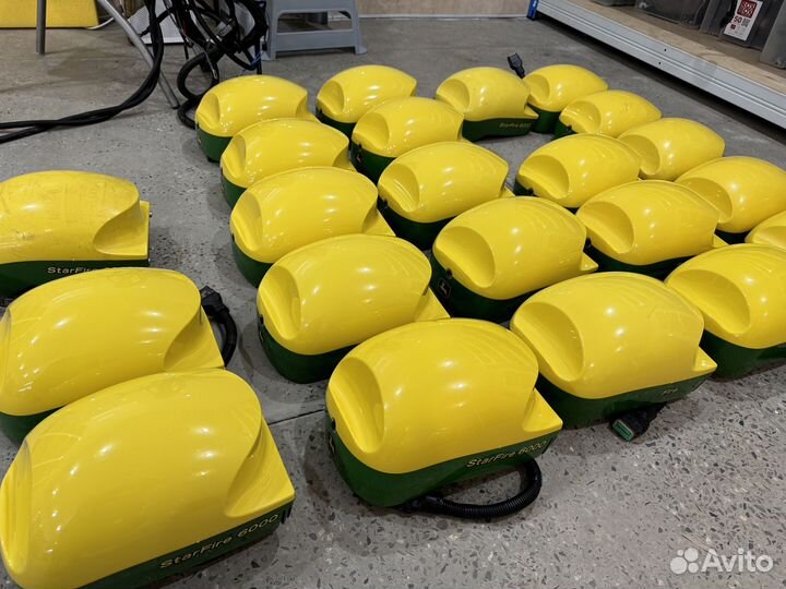 John deere atu300 автопилот