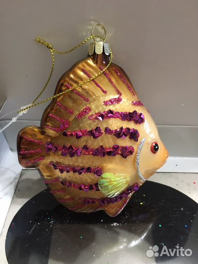 Новогодние игрушки