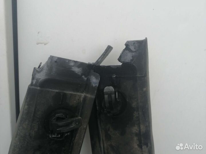 Жабо BMW X5 M E70