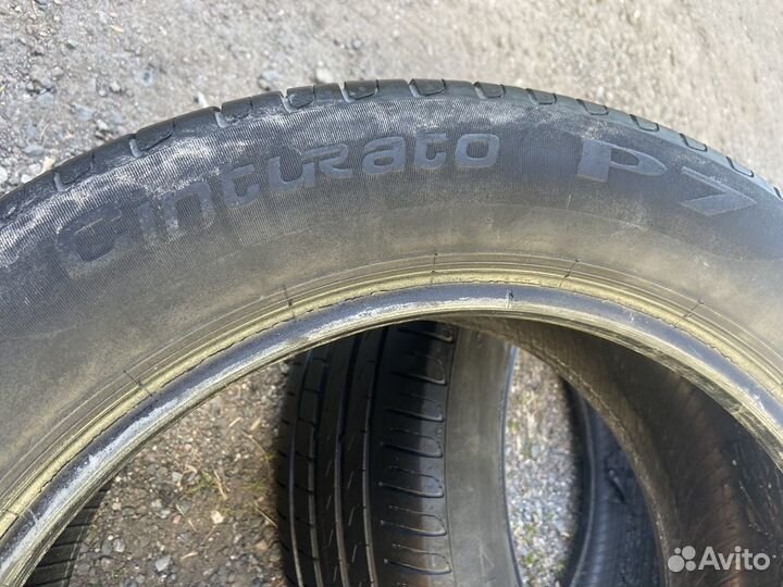 Pirelli Cinturato P7 215/55 R17 94W