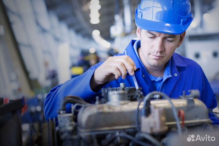 Слесарь-ремонтник оборудования в г. Рославль