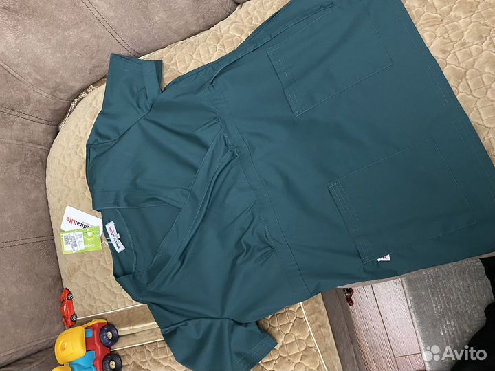 Медицинский костюм женский 46