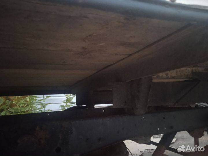 Кузов на газель