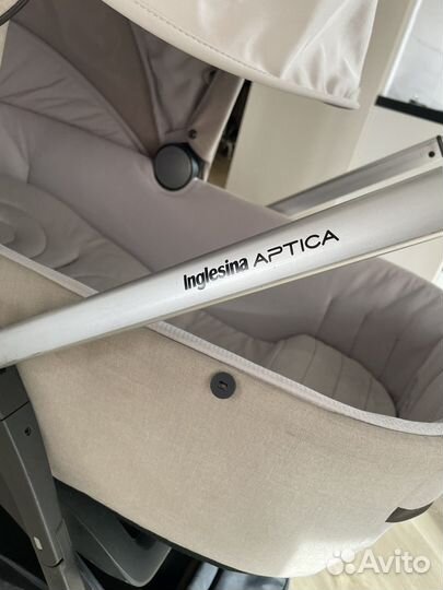 Коляска inglesina aptica