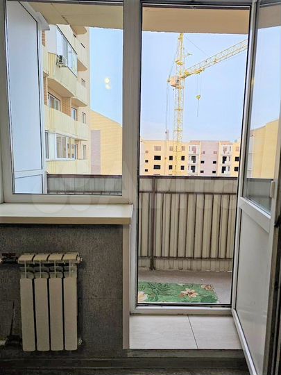 Квартира-студия, 28,7 м², 6/13 эт.