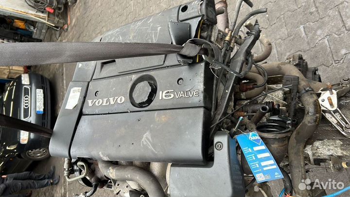 Двигатель B4184S Volvo S40 V-1.8
