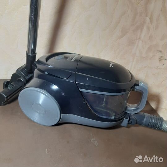 Пылесос LG VC5316bnsaf