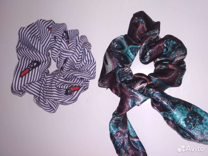 Заколки, резинки для волос