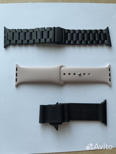 Часы apple watch 7 45 mm