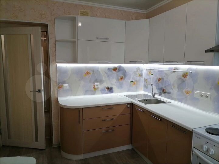 2-к. квартира, 66 м², 5/14 эт.