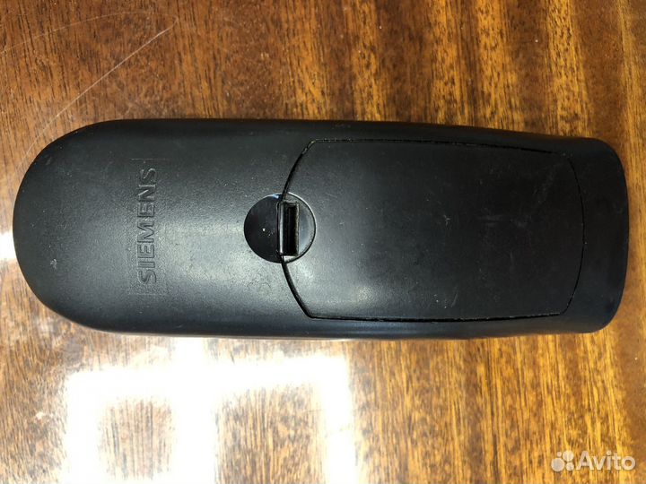 Радио телефон siemens