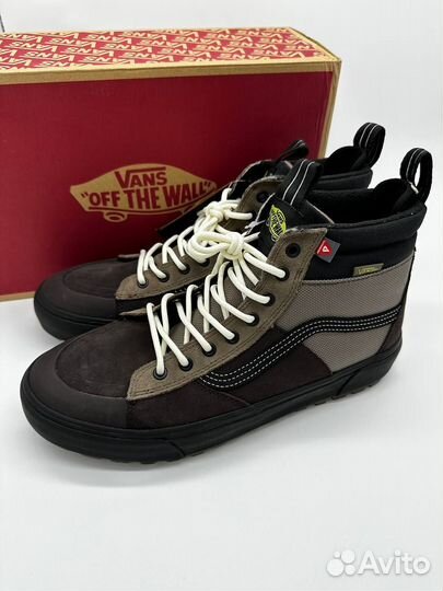 EU44. Vans SK8-Hi MTE-2 новые ботинки