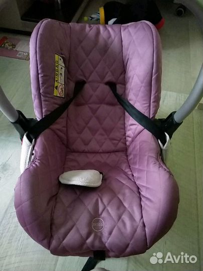 Автокресло Happy Baby gelios