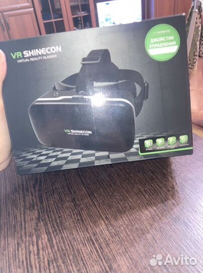 Vr очки