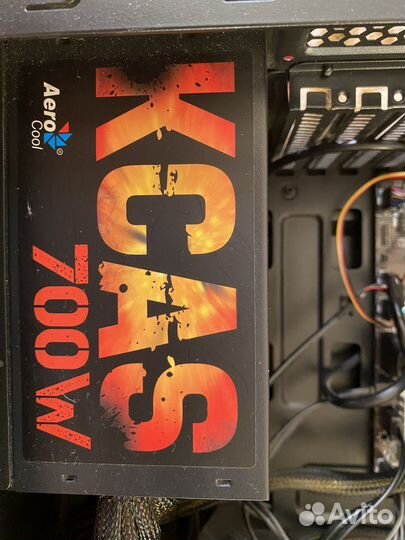 Блок питания kcas