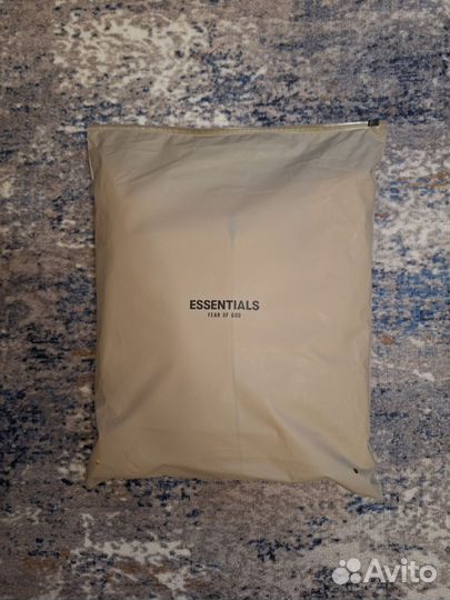Зип-худи Fear Of God essentials