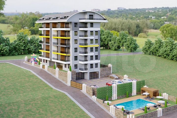 Квартира (Турция)
