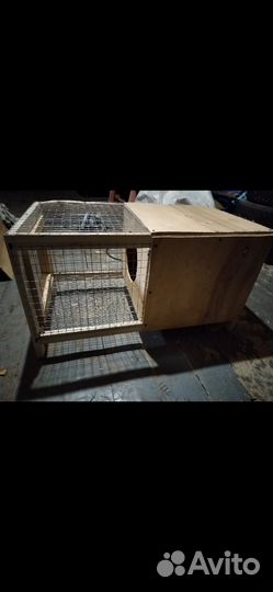 Гнездо для наседки