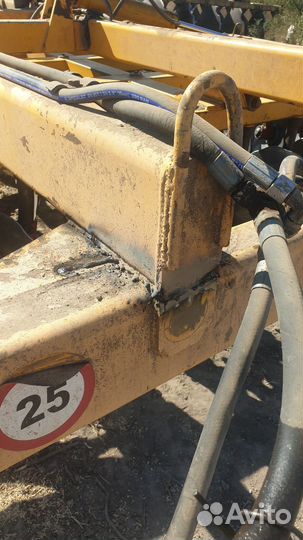 Борона БДМ-АгроЦентр БД-6х4ПБ, 2005