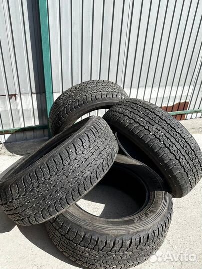 Dunlop Grandtrek AT22 265/60 R18 20D