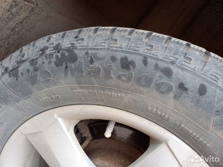 Matador Activ Flex 215/65 R16