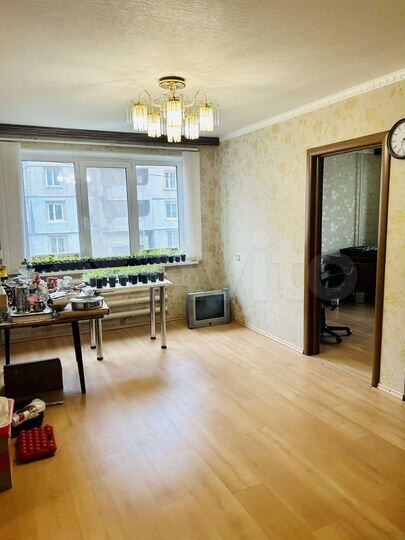 4-к. квартира, 57,9 м², 2/9 эт.