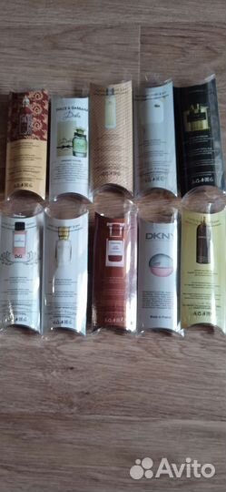 Парфюм-ручка 20мл