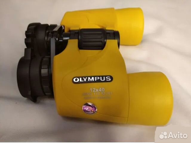 Бинокль olimpus 12Х40 430FT/1000YDS новые разные