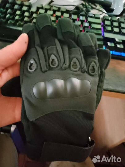 Продам тактические перчатки