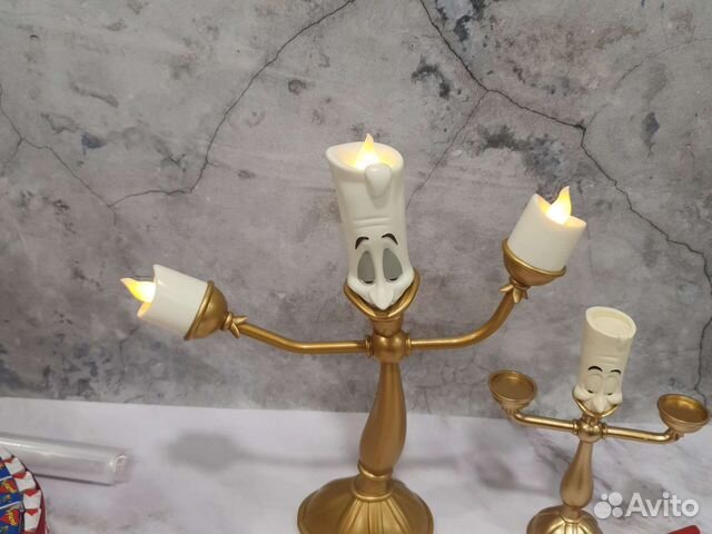 Красавица и чудовище