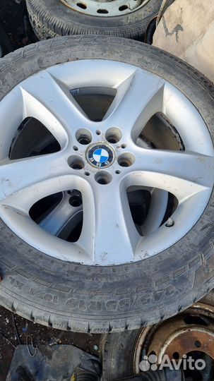 Колёса х5 х6 r19 245/55/19