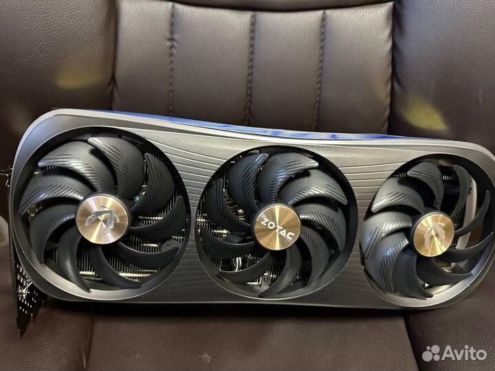 Rtx 4090 Zotac Amp Extreme