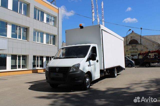 ГАЗ ГАЗель Next, 2023