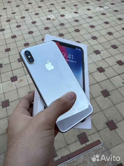 iPhone x