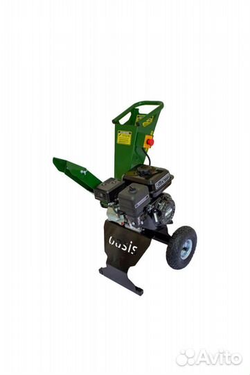 Измельчитель веток