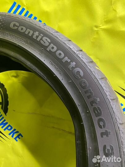 Continental ContiSportContact 5 235/45 R18 98W