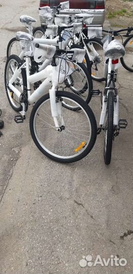 Велосипеды подростковые