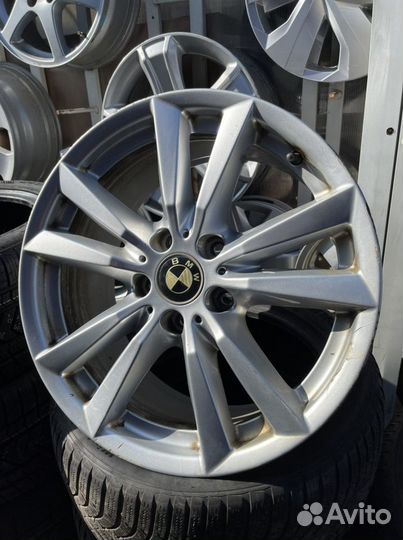 Оригинал r18 5*120 bmw f15