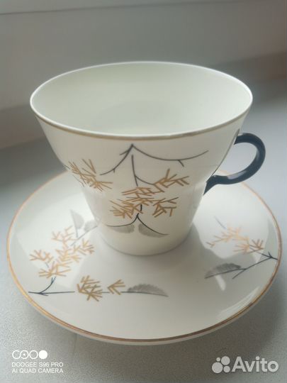 Кофейная пара лфз. Заводской дефект