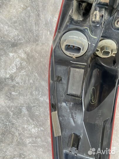 Фонарь левый внешний infiniti QX60, JX35