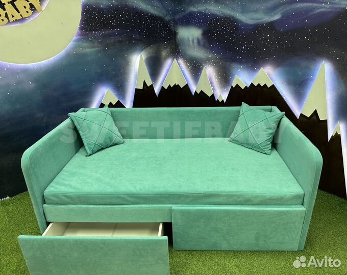 Детская кровать Ника