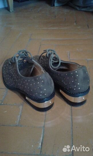 Летние туфли