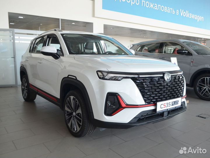 Changan CS35 Plus, 2023