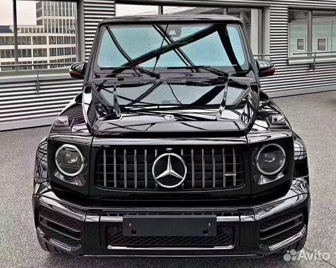 Обвес G63 AMG на Mercedes-Benz W464