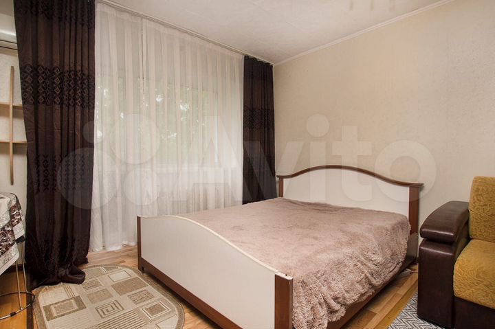 1-к. квартира, 30,4 м², 5/5 эт.